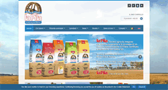 Desktop Screenshot of lapila.it